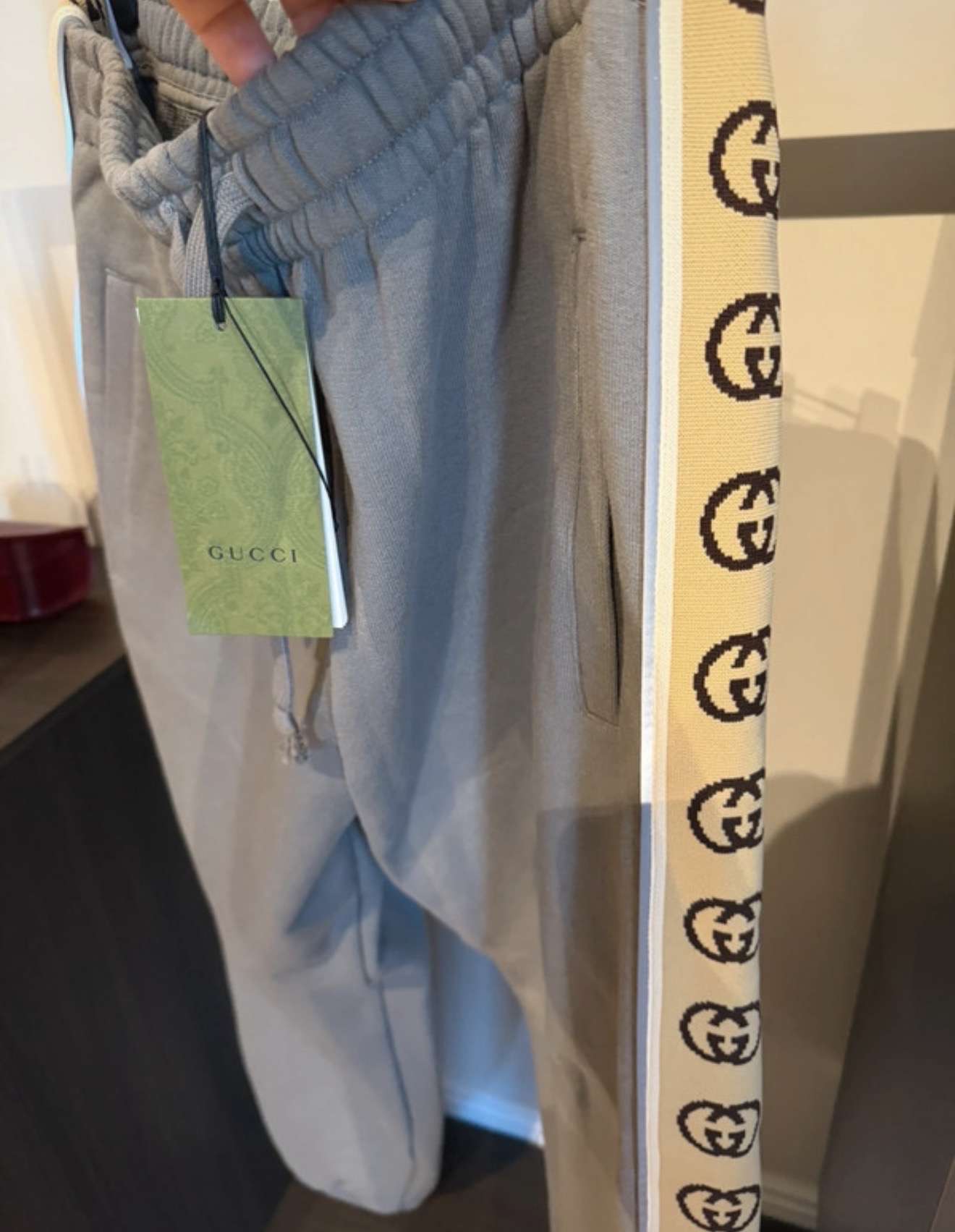 Gucci teplaky