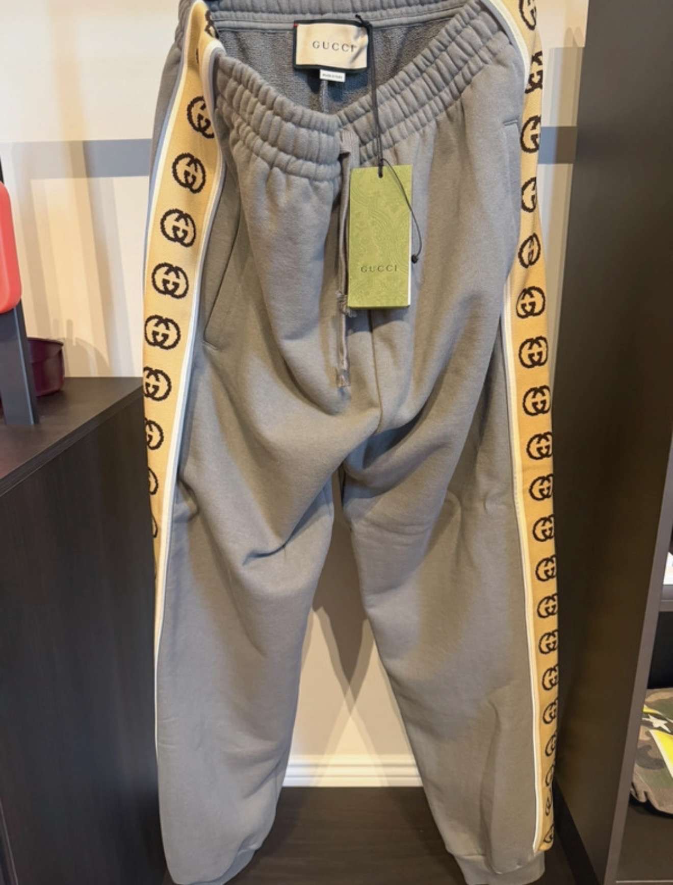 Gucci teplaky