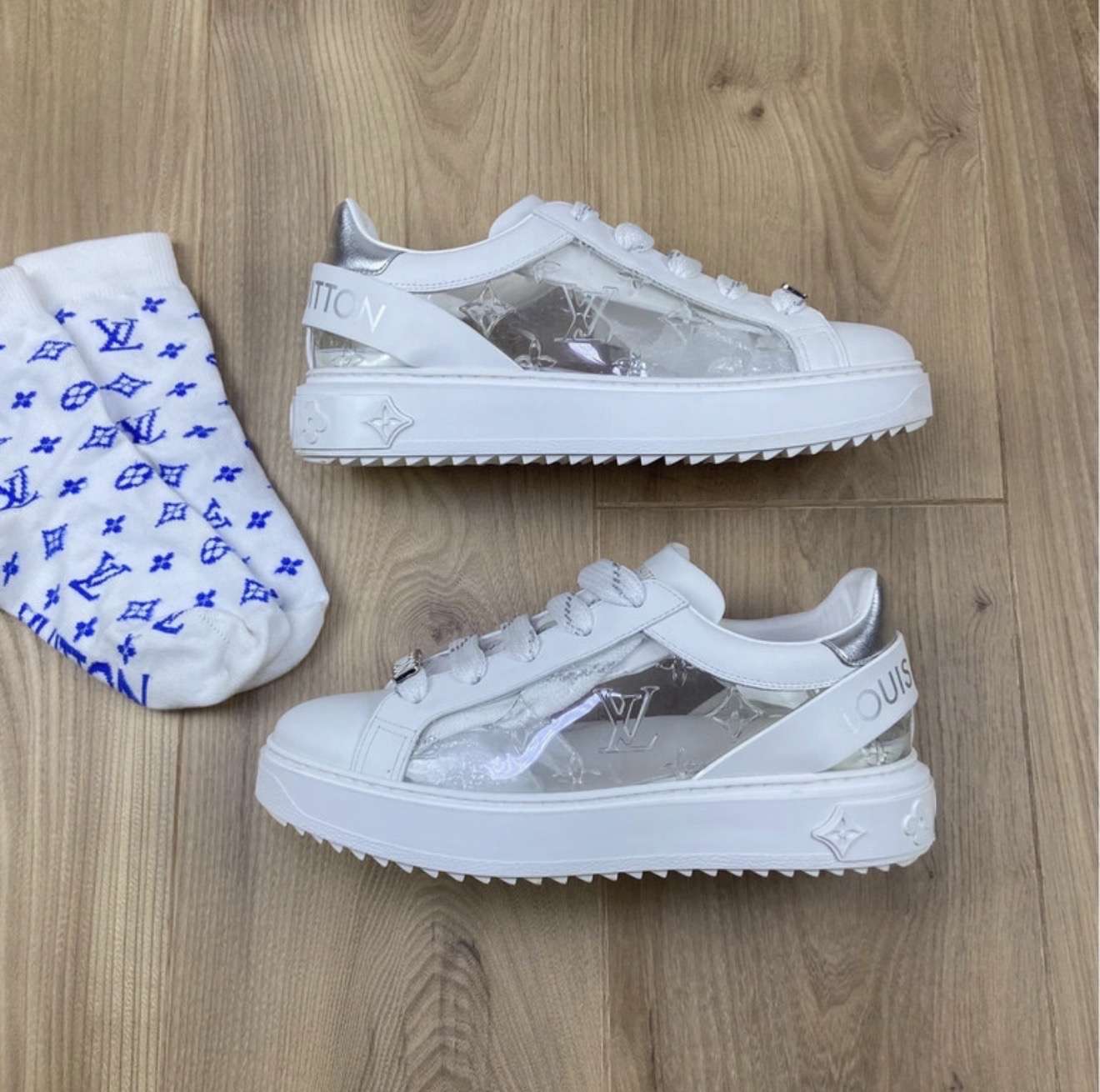 Louis Vuitton tenisky