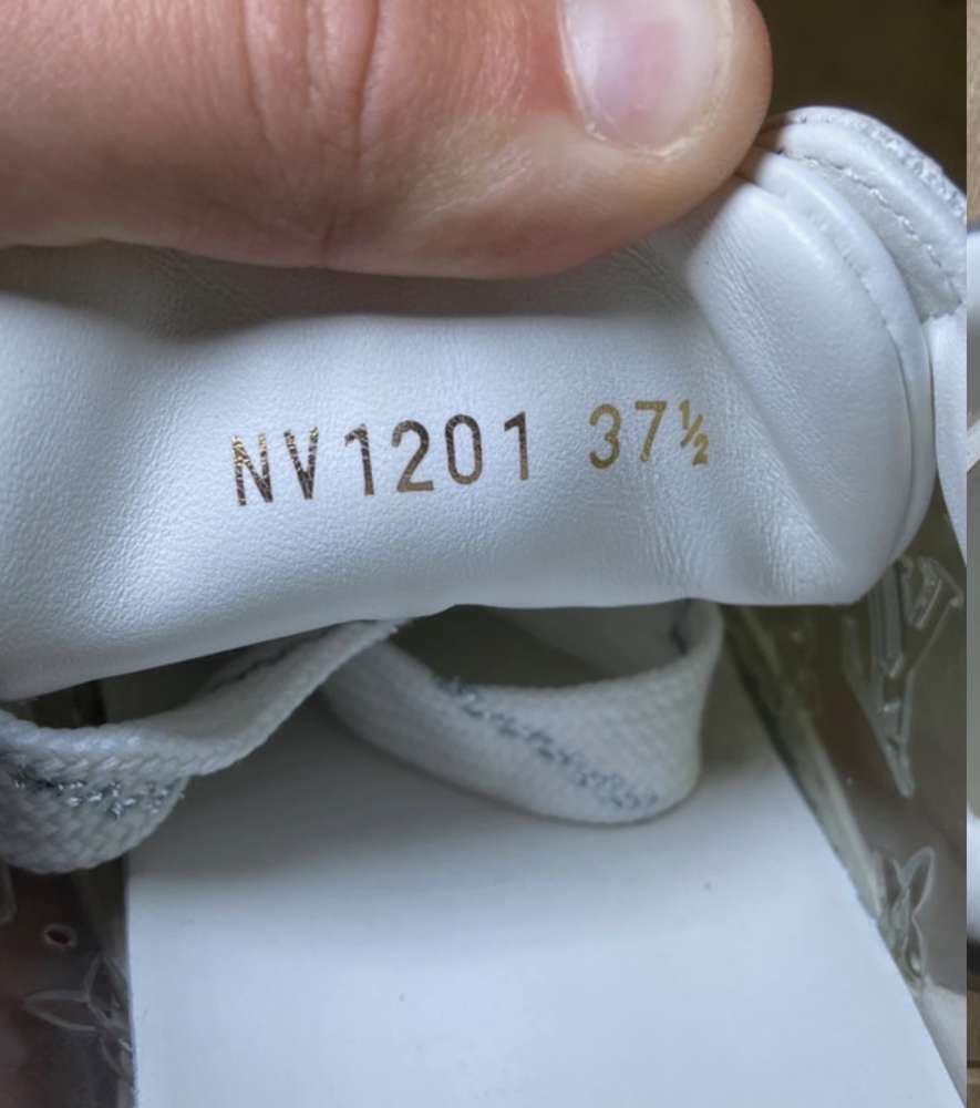 Louis Vuitton tenisky