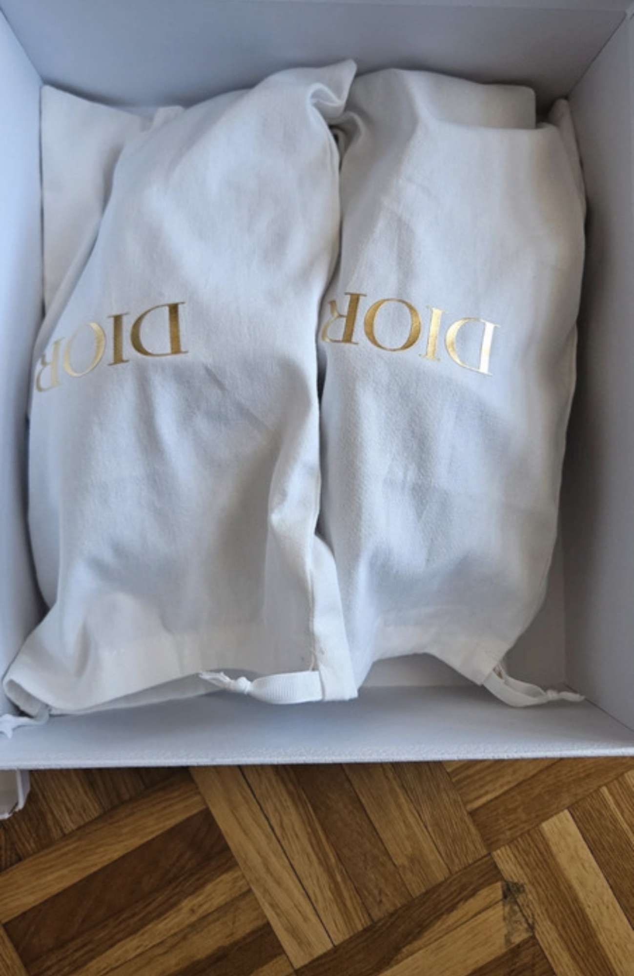 Dior šľapky