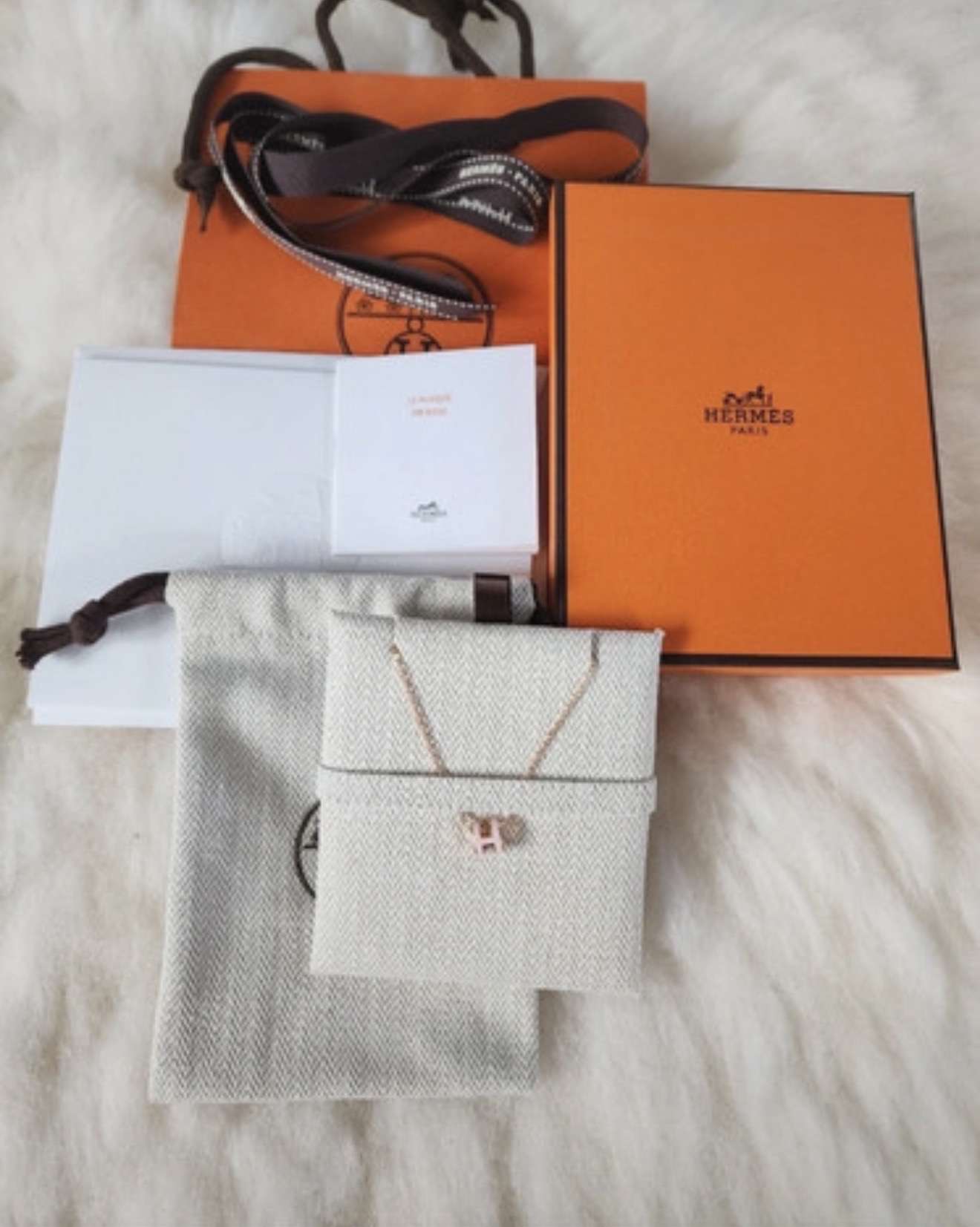 Hermes retiazka