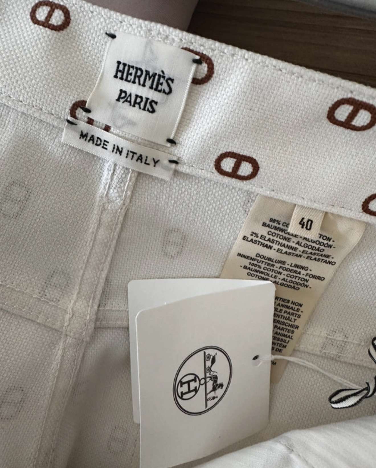 Hermes rifle