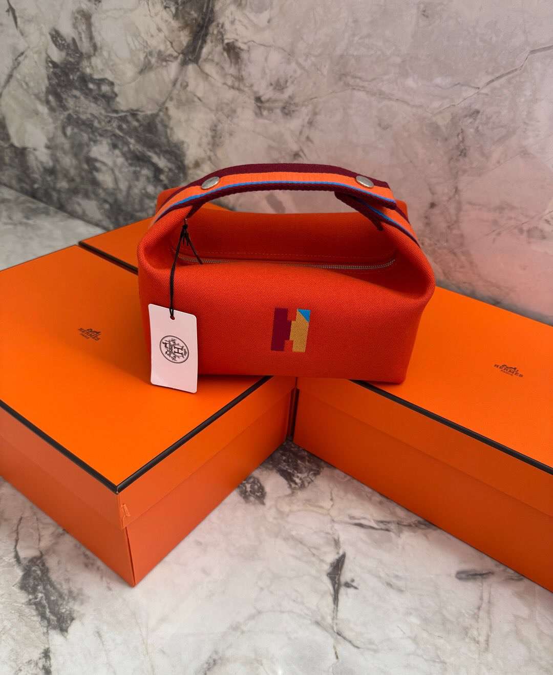Hermes Bride a Brac