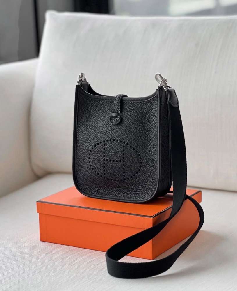 Hermes mini Evelyne