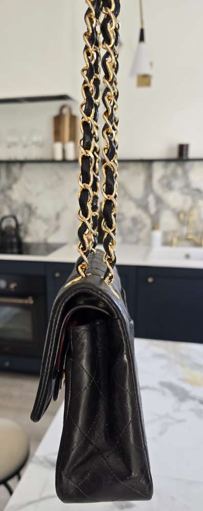 Chanel small double flapbag
