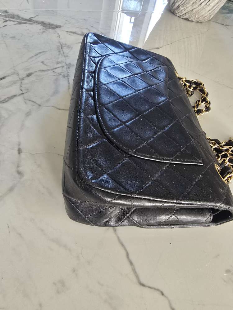 Chanel small double flapbag