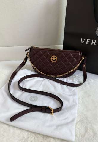 https://vipluxury.sk/Versace čokoládová kabelka