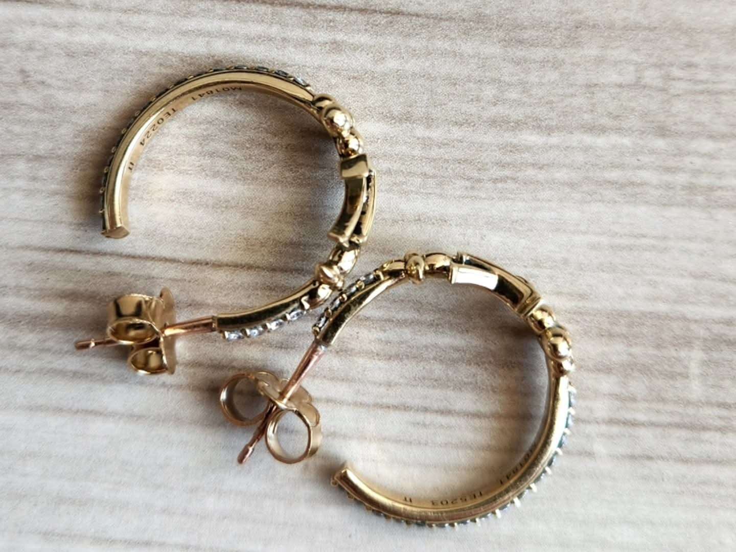 Louis Vuitton Nausnice