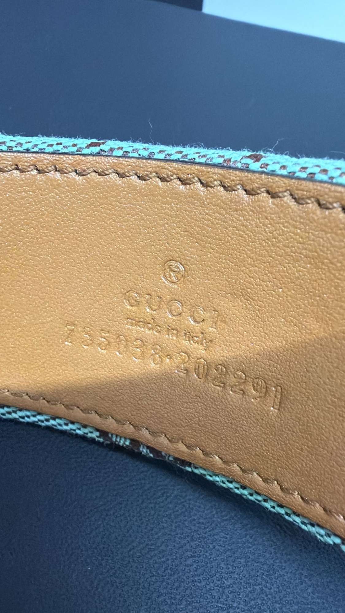 Gucci čelenka