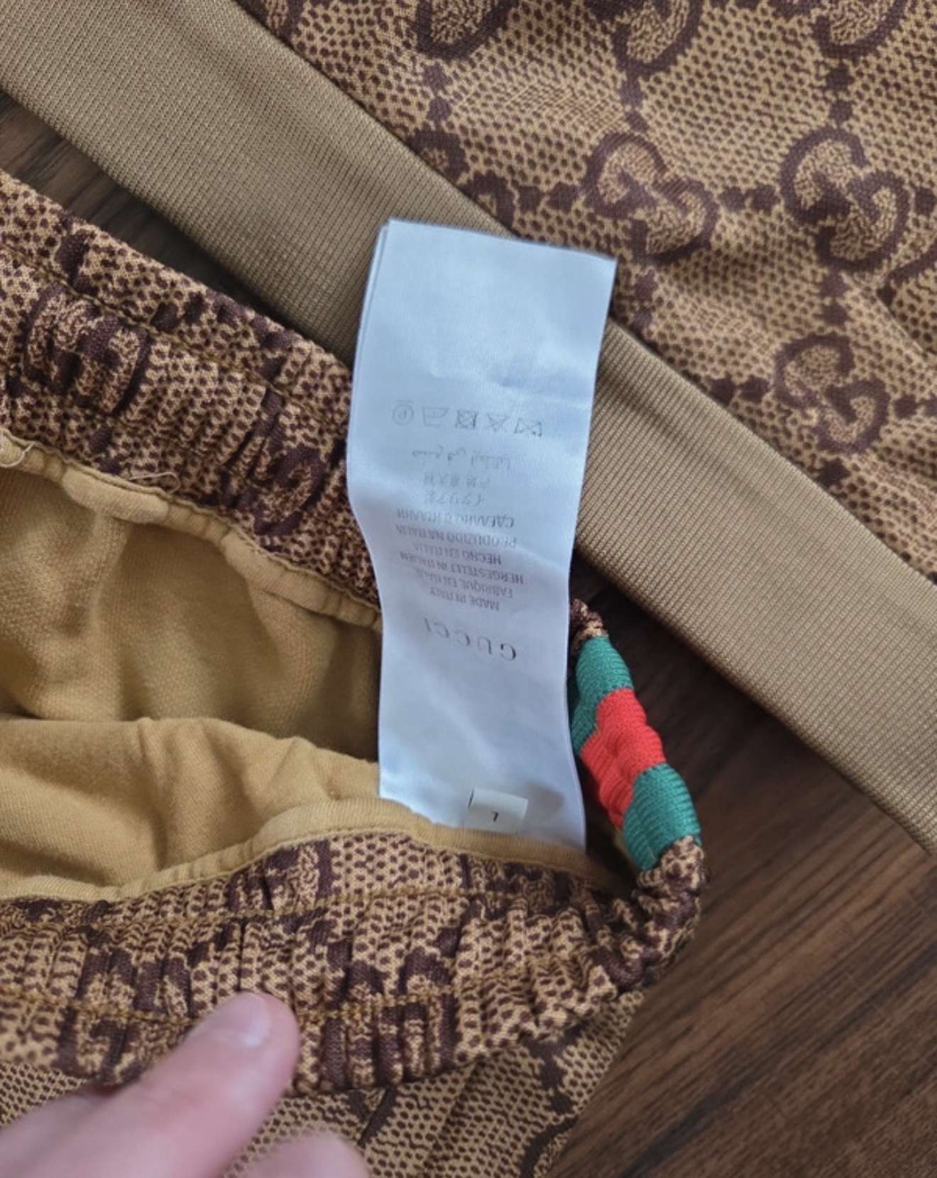 Gucci teplakova súprava