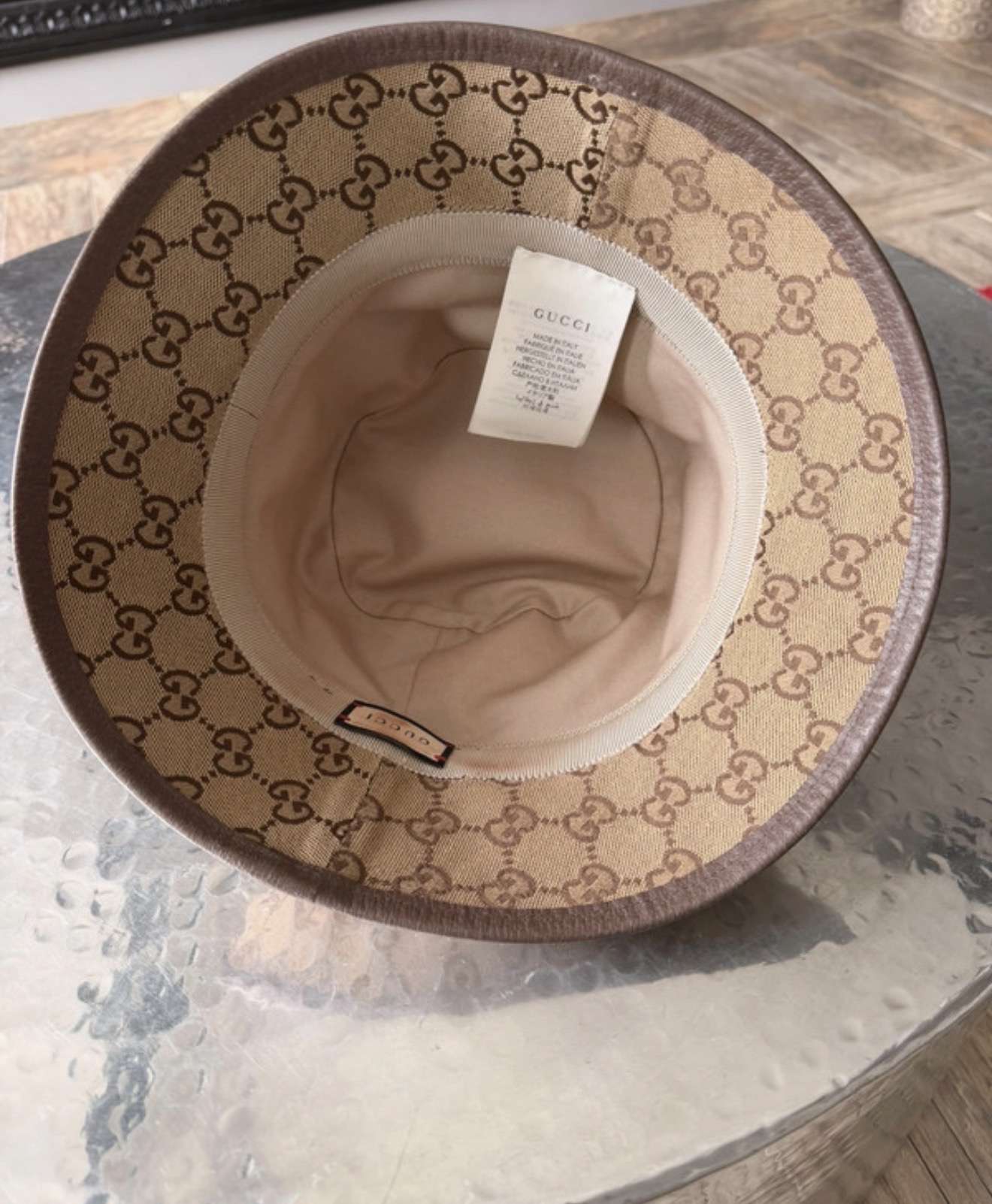 Gucci klobúk