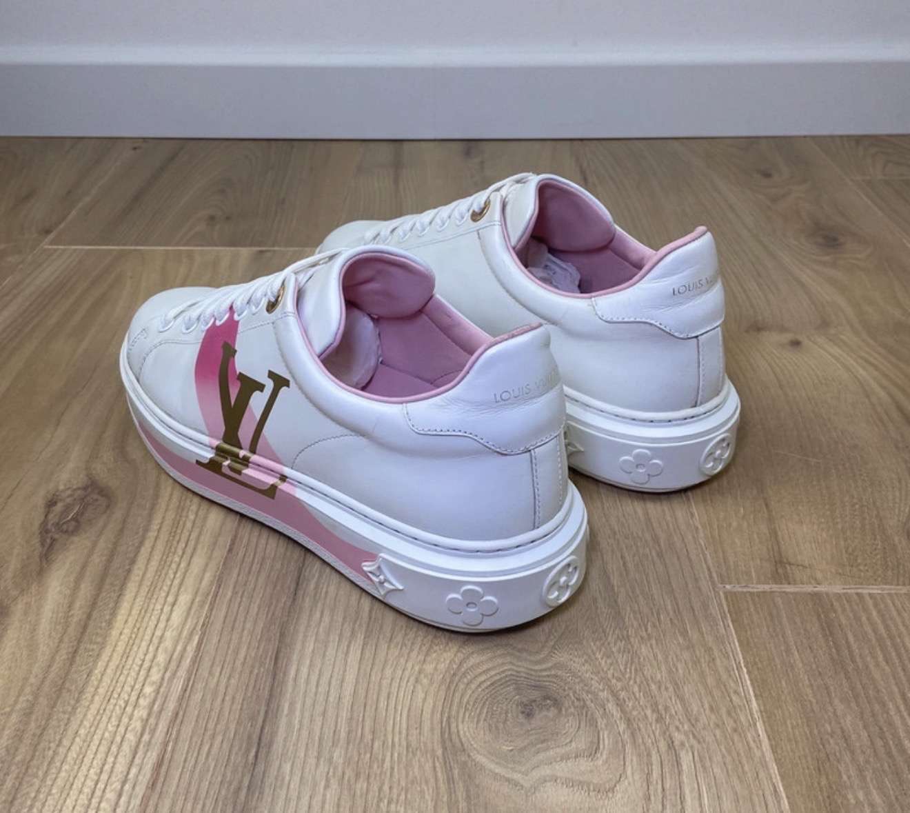 Louis Vuitton tenisky