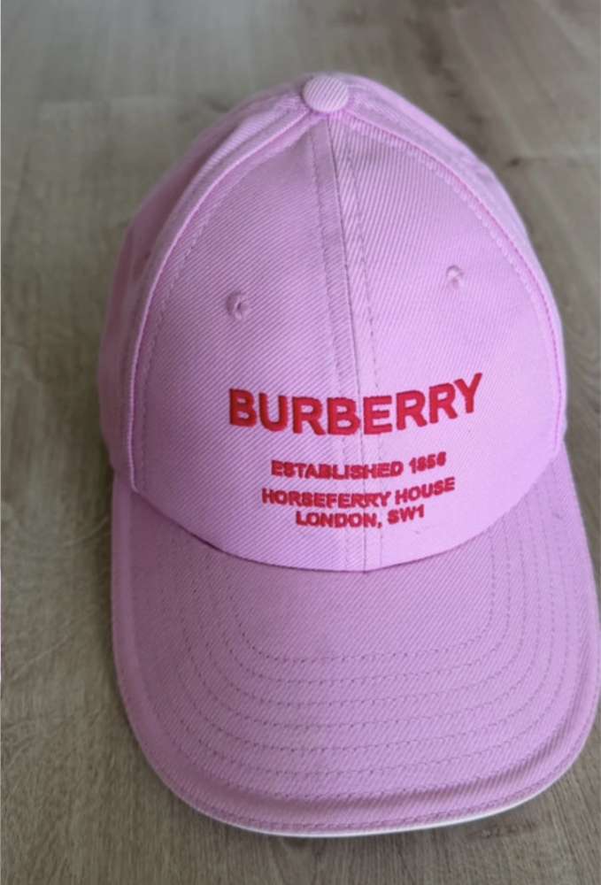 Burberry šiltovka