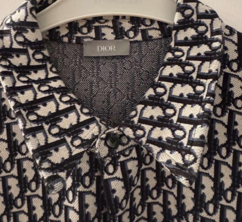 Dior košeľa