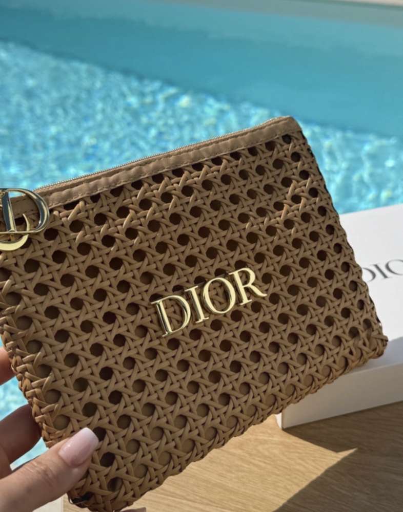 Dior clutch