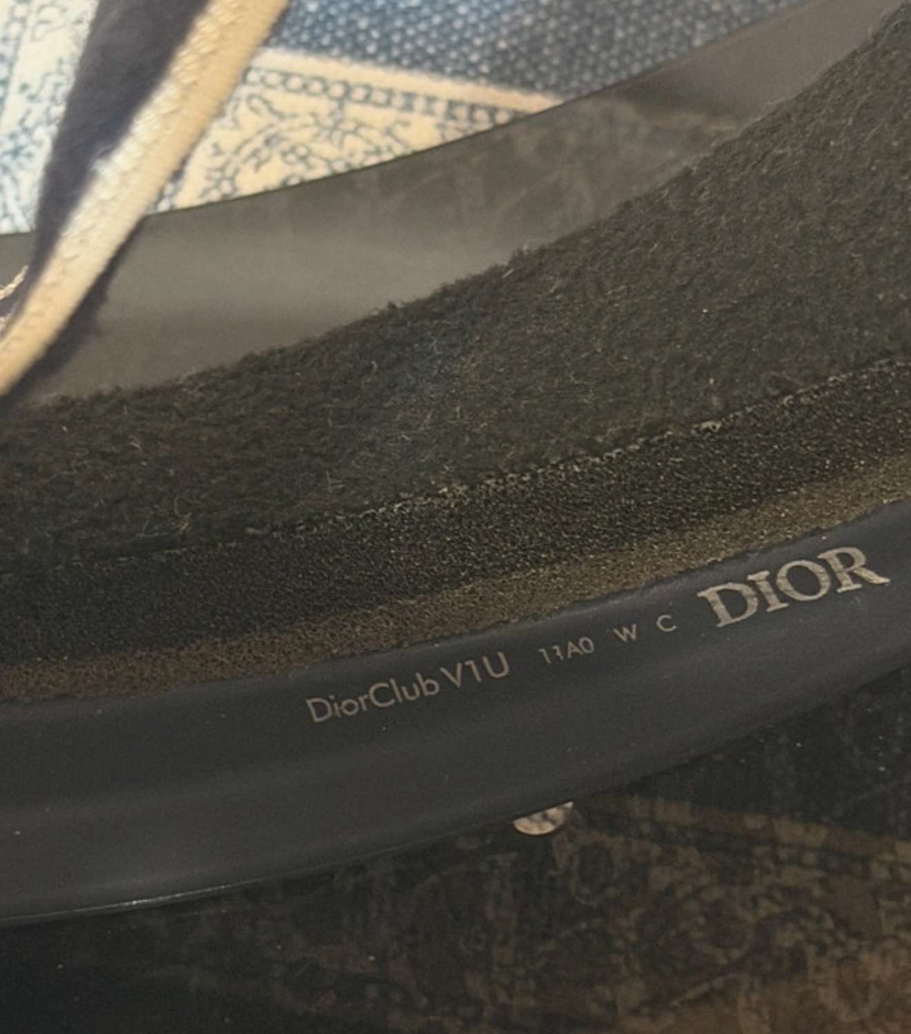 Dior silt