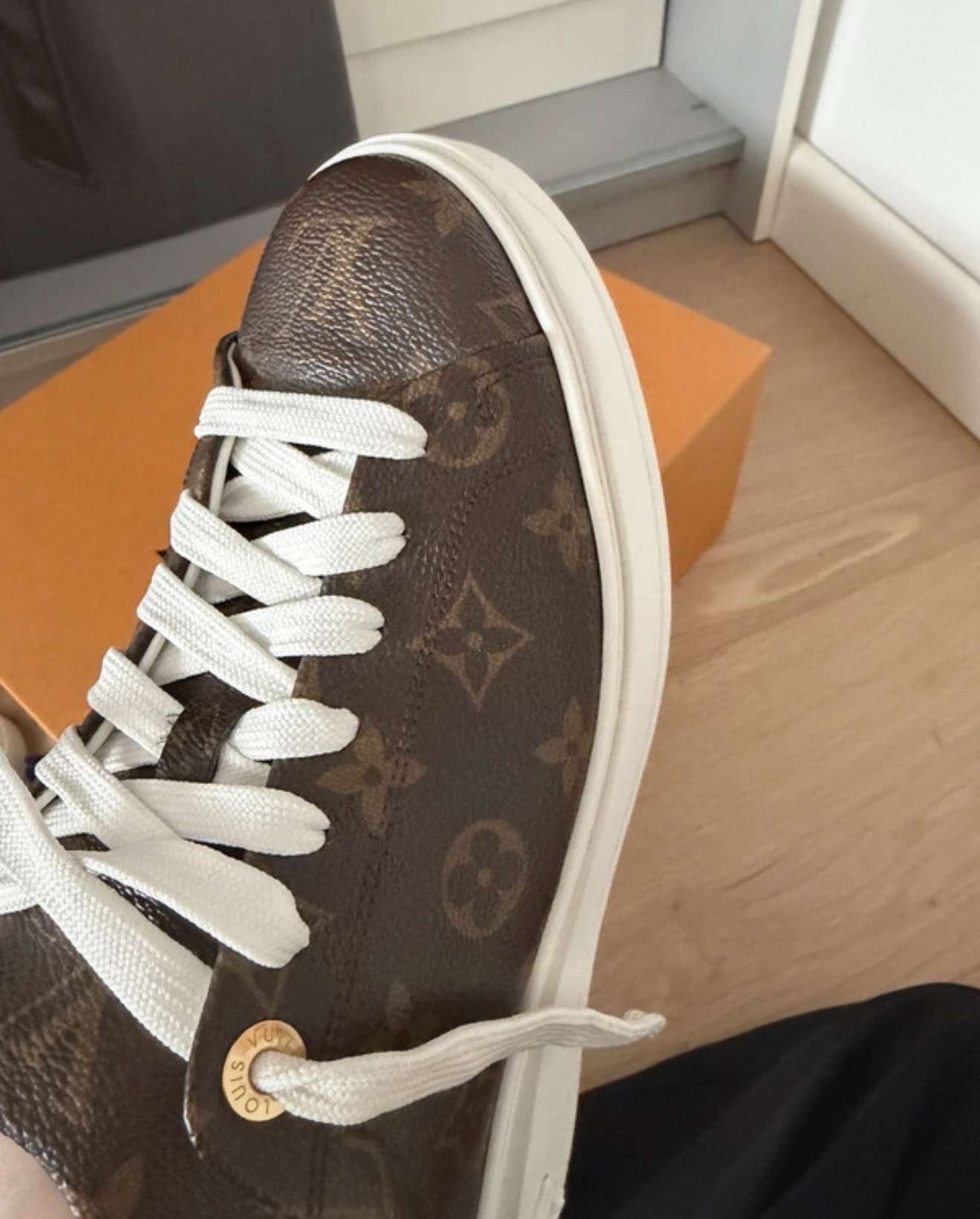 Louis Vuitton tenisky