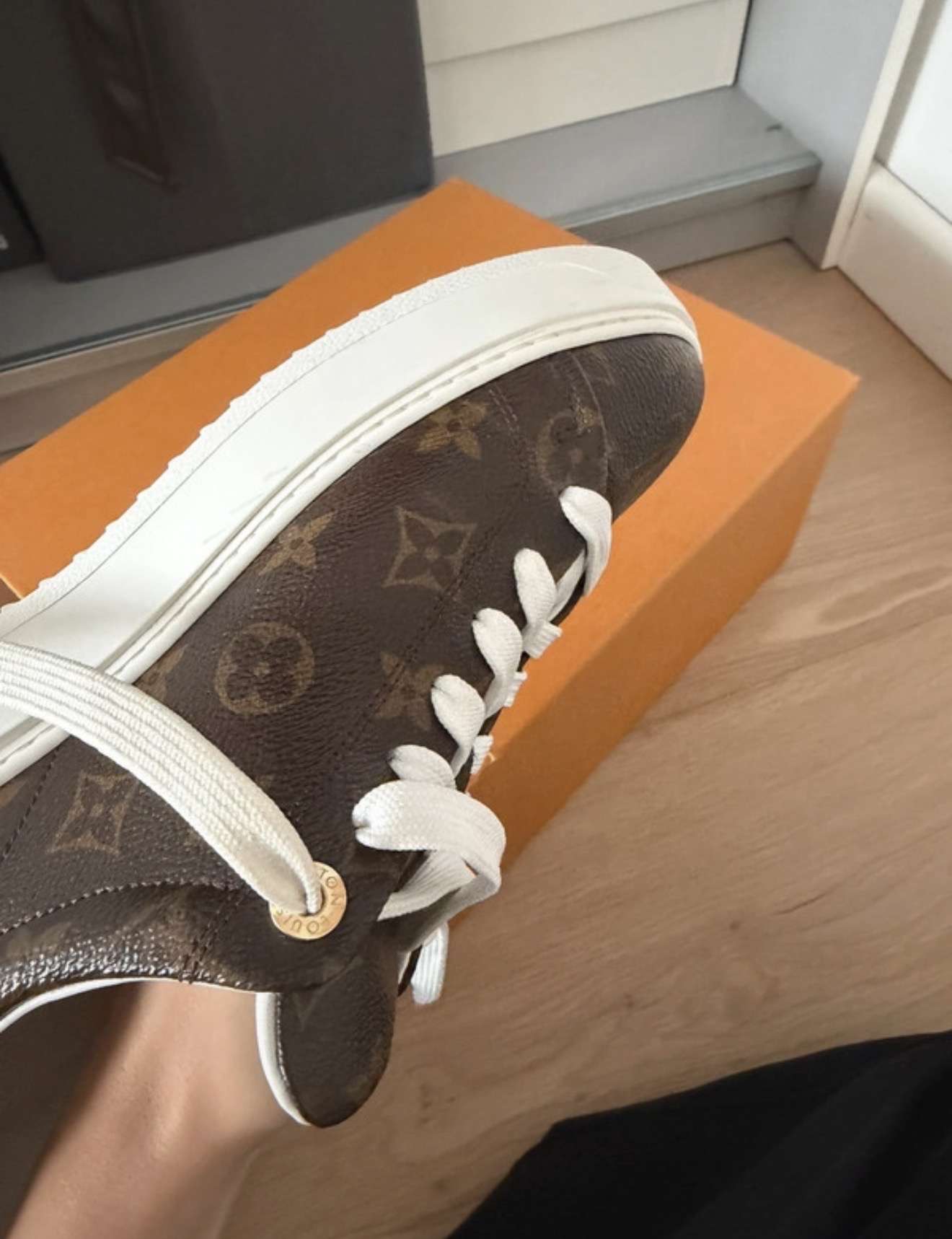 Louis Vuitton tenisky
