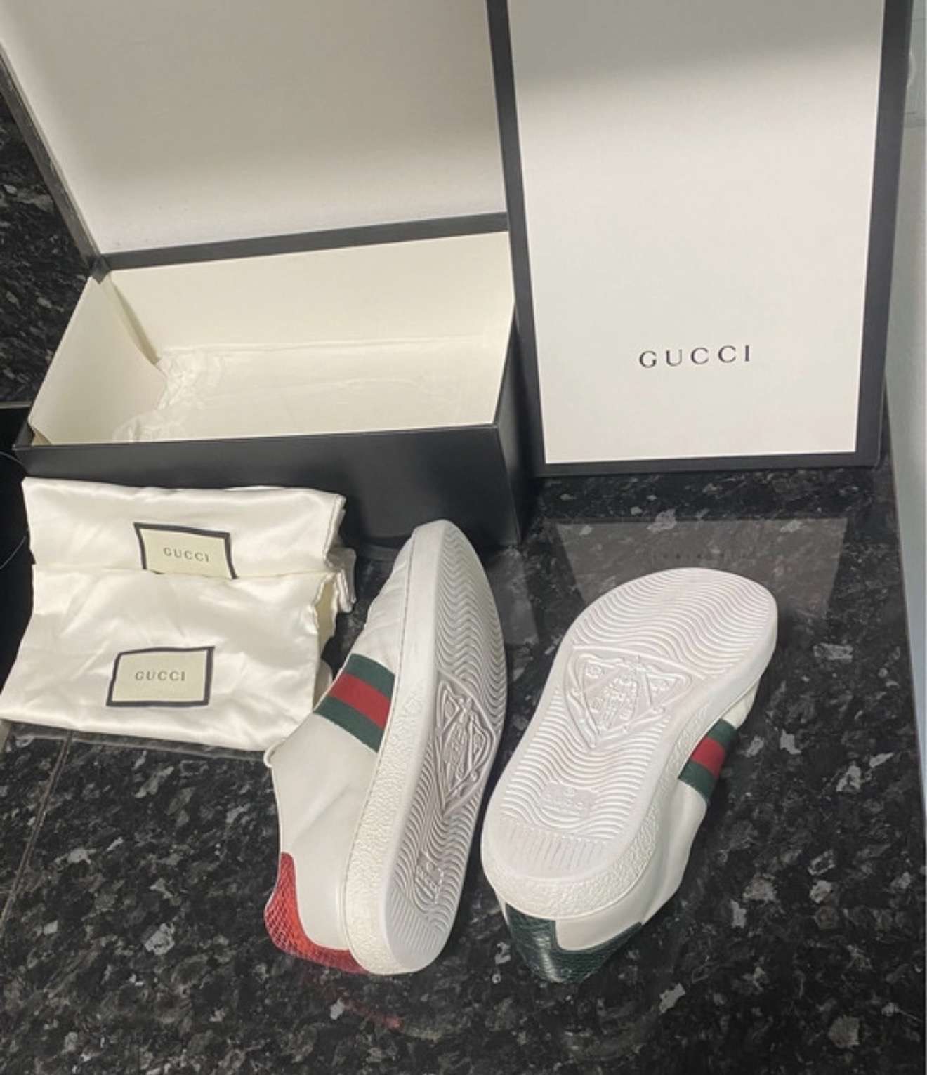 Gucci tenisky