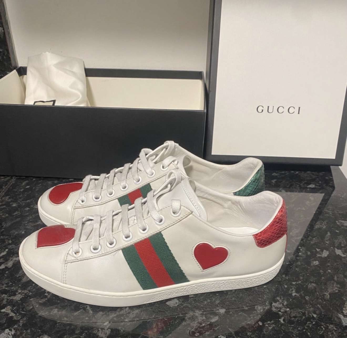 Gucci tenisky