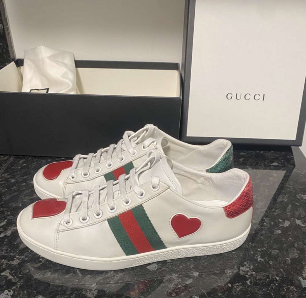 Gucci tenisky