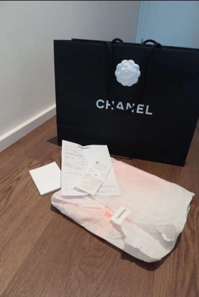Chanel šatka