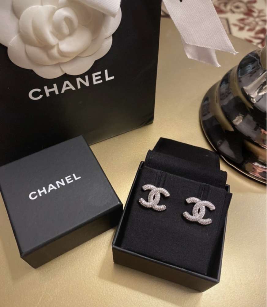 Chanel náušnice