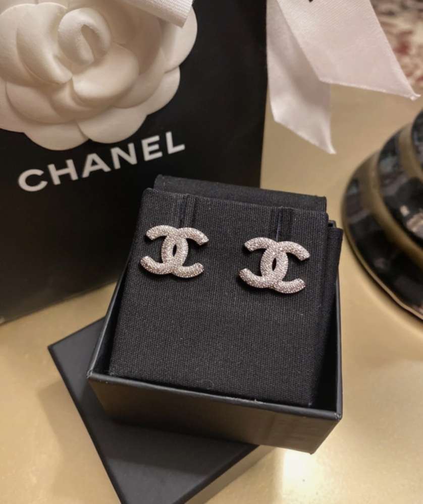 Chanel náušnice