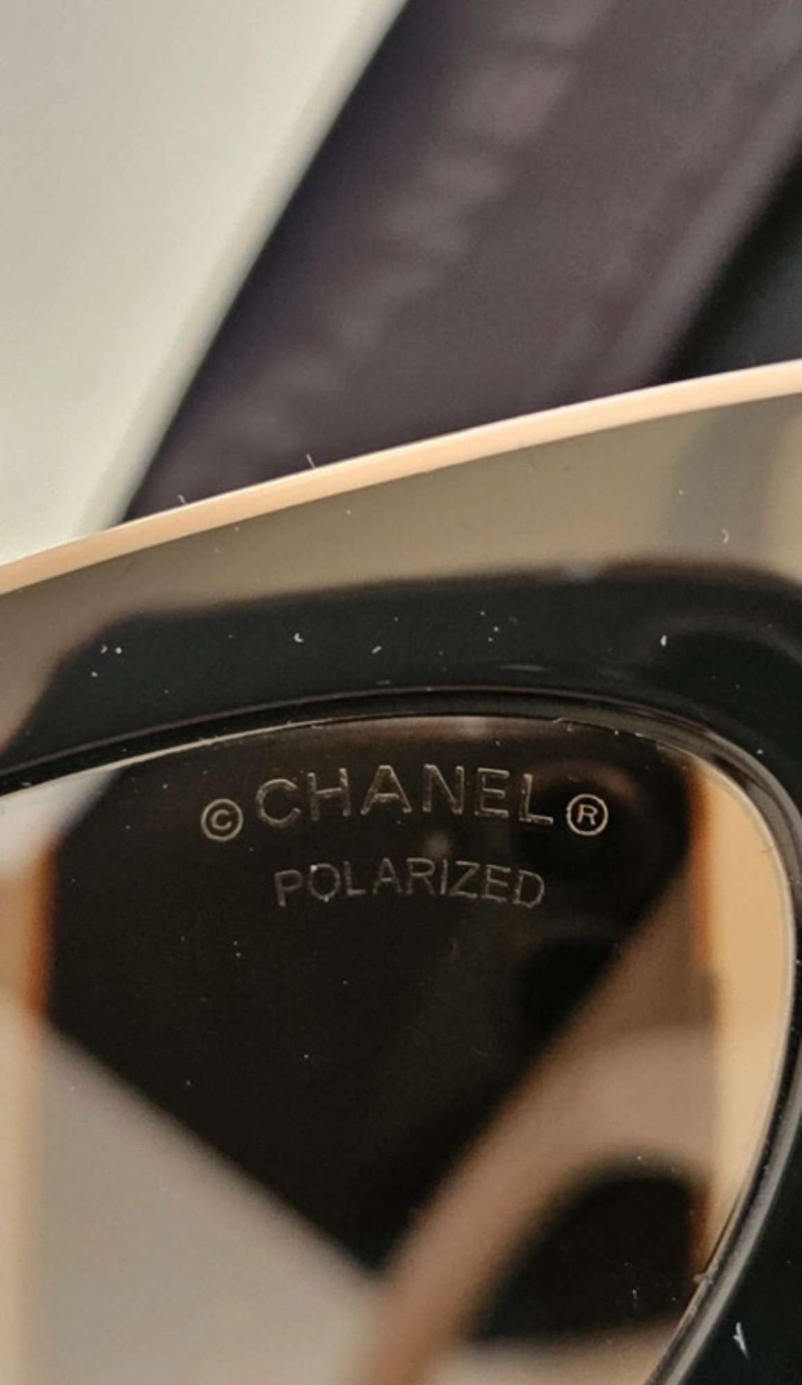 Chanel okuliare