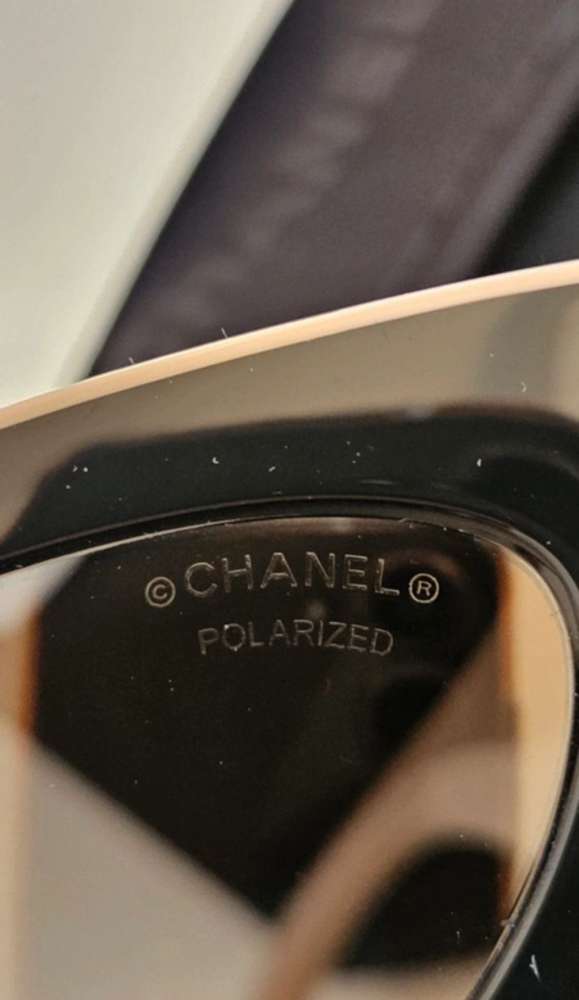 Chanel okuliare