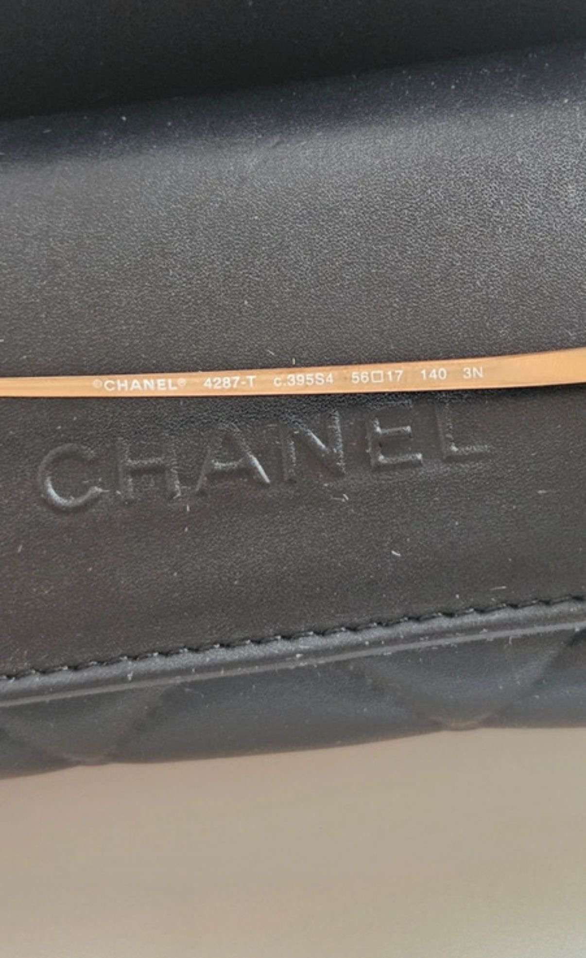 Chanel okuliare