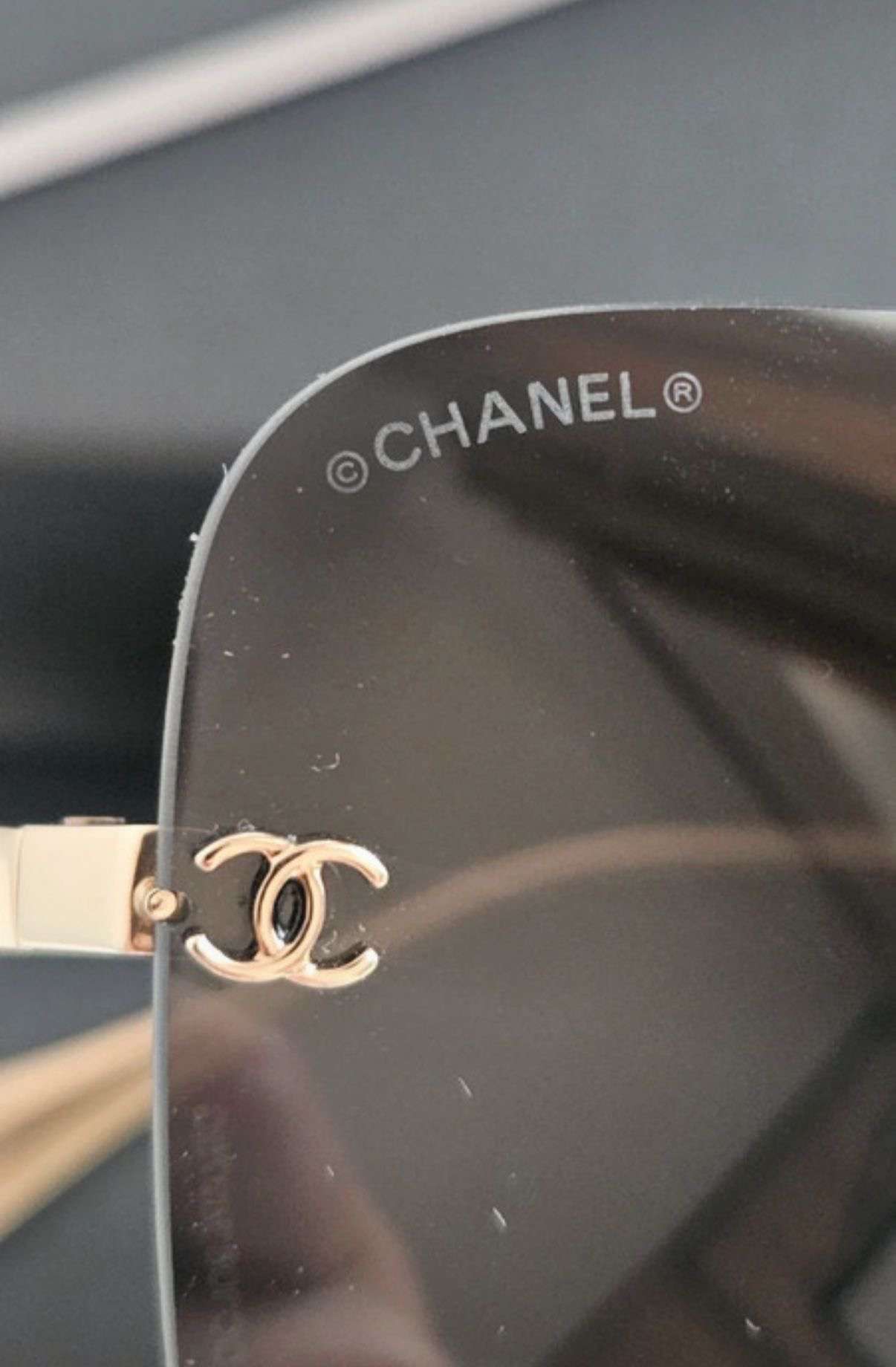 Chanel okuliare