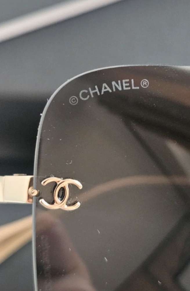 Chanel okuliare