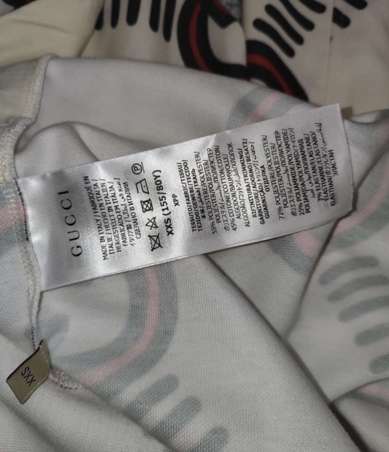 Gucci šaty