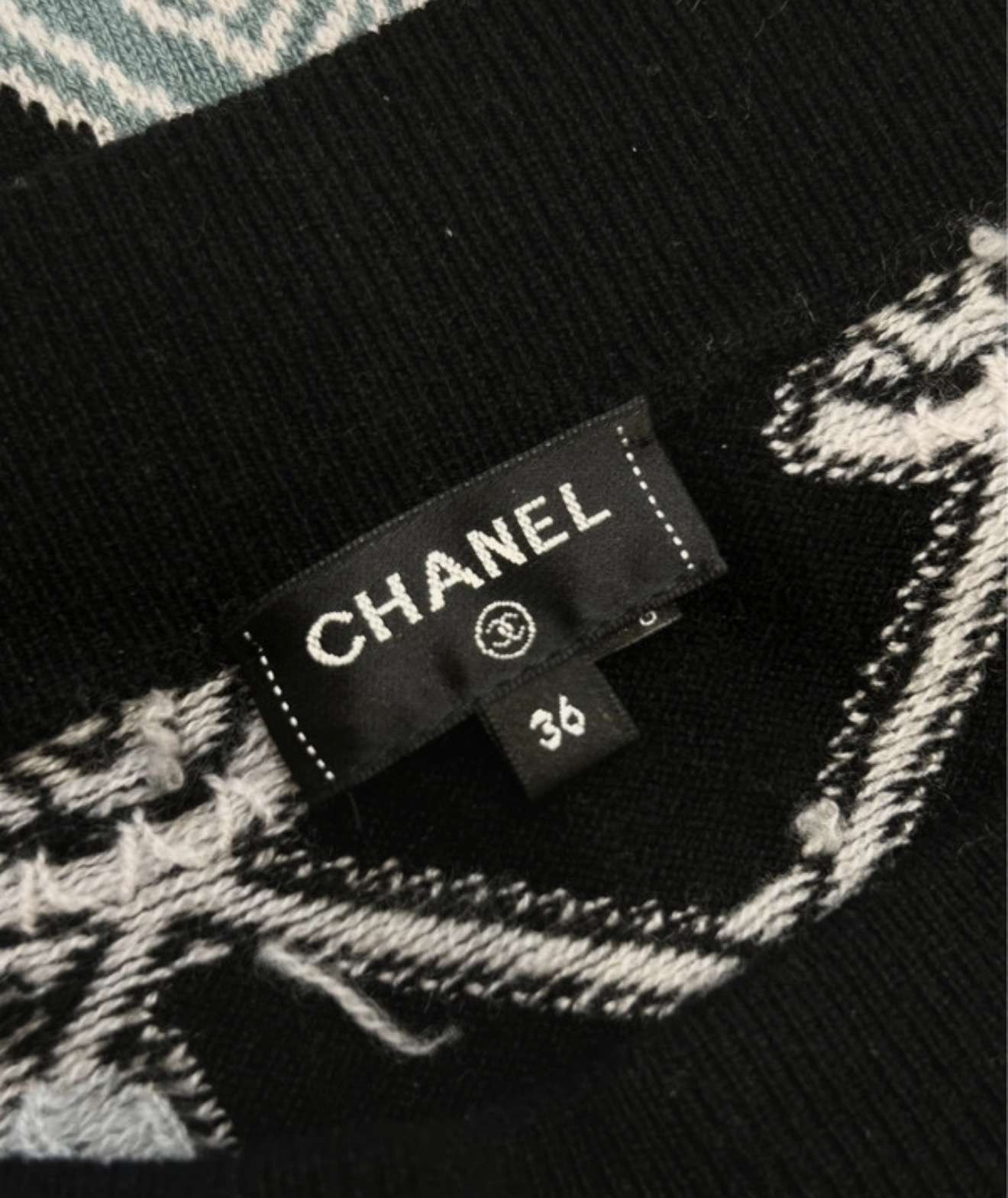 Chanel sukňa