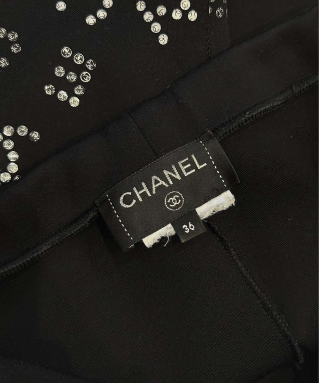 Chanel legíny
