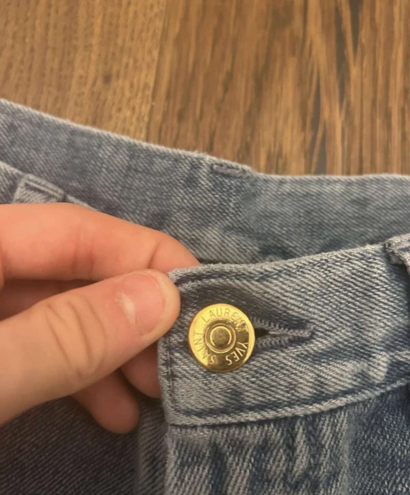 YSL rifle