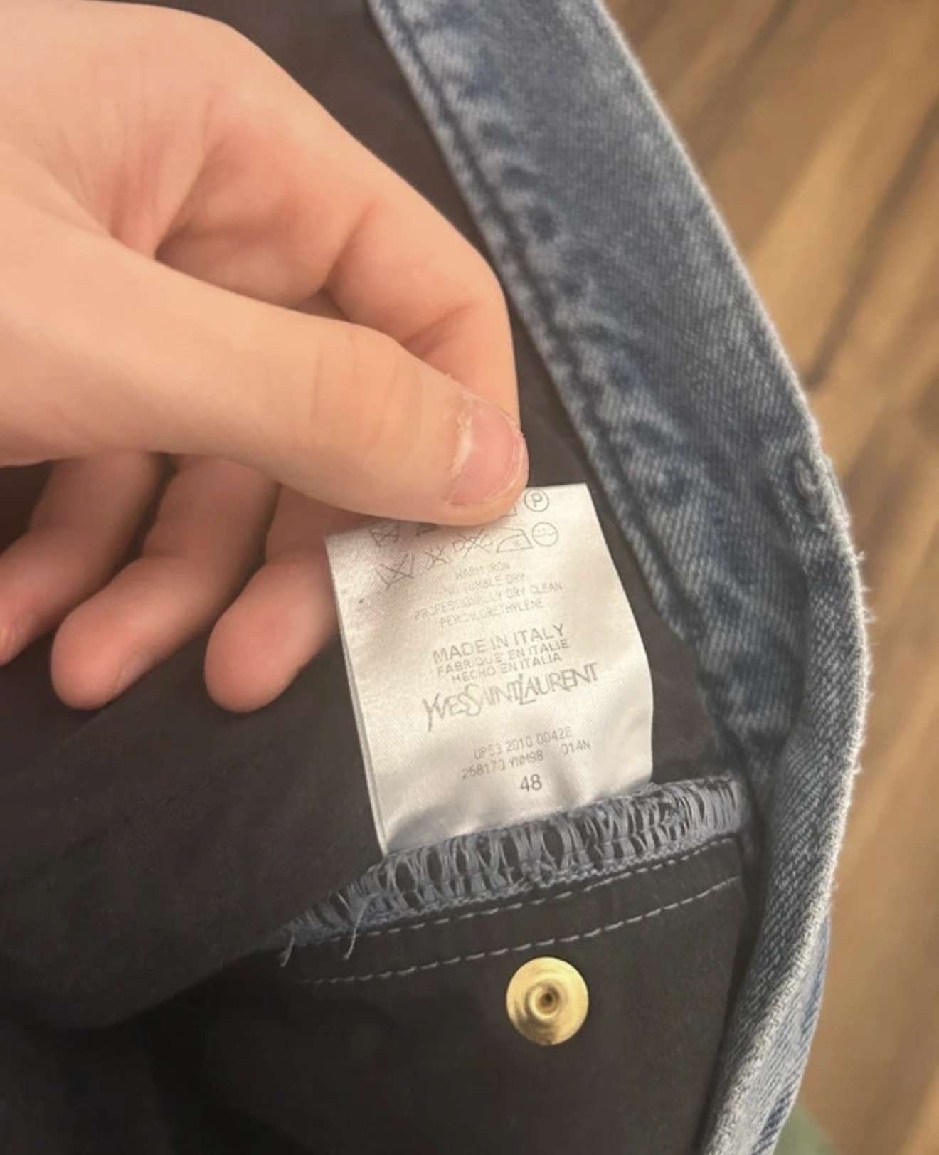 YSL rifle
