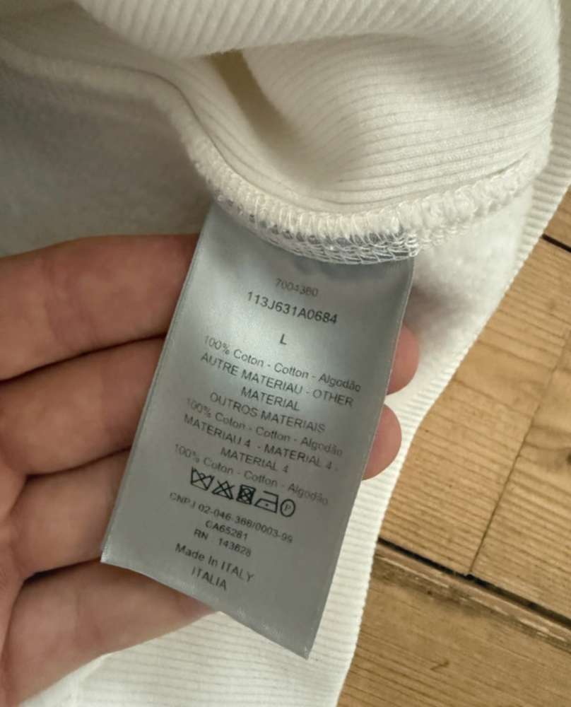 Dior mikina