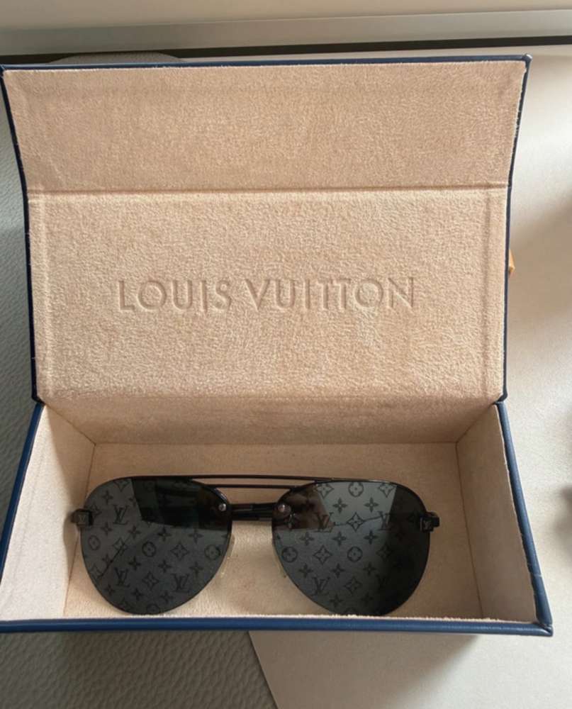 Louis Vuitton okuliare