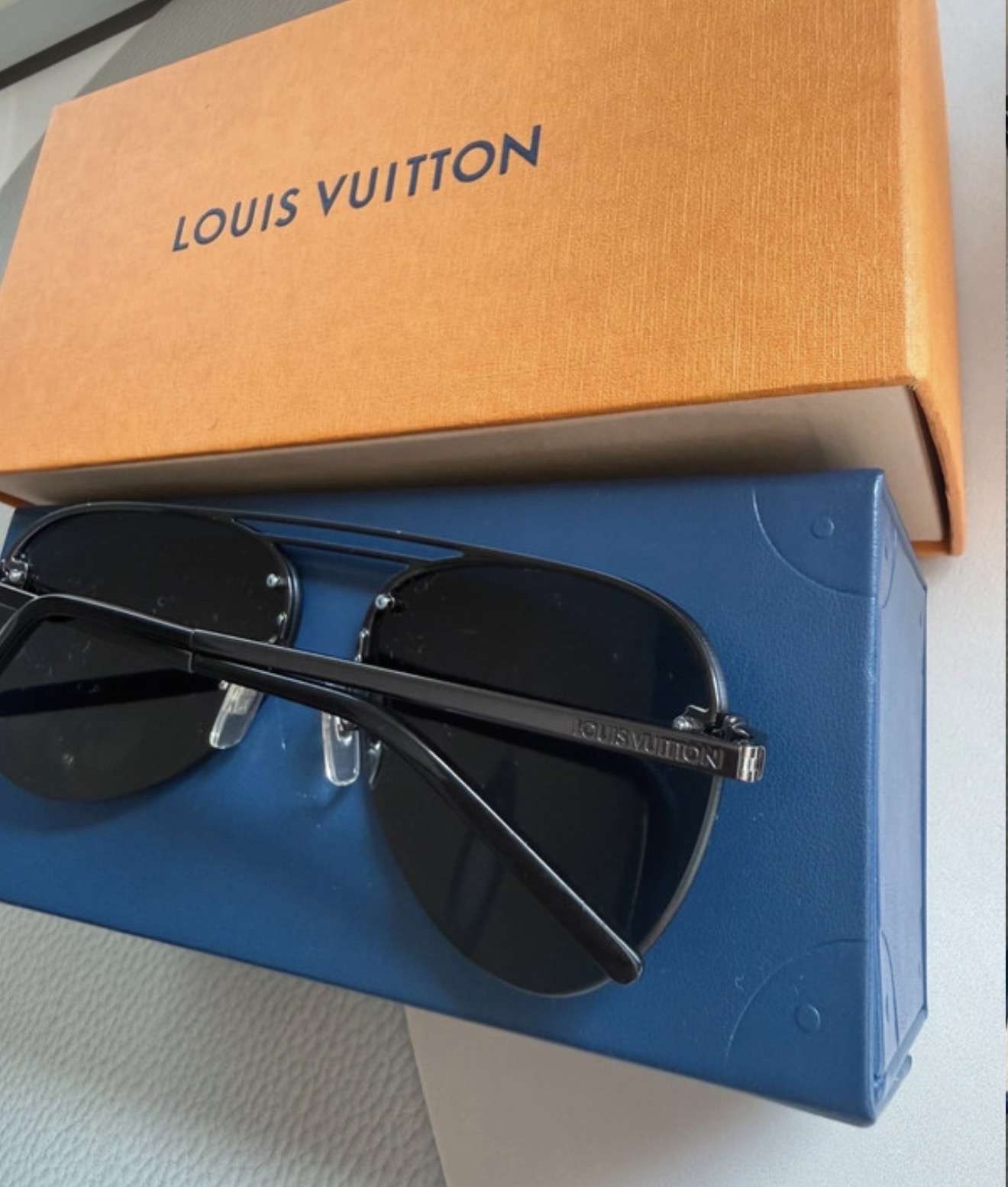 Louis Vuitton okuliare