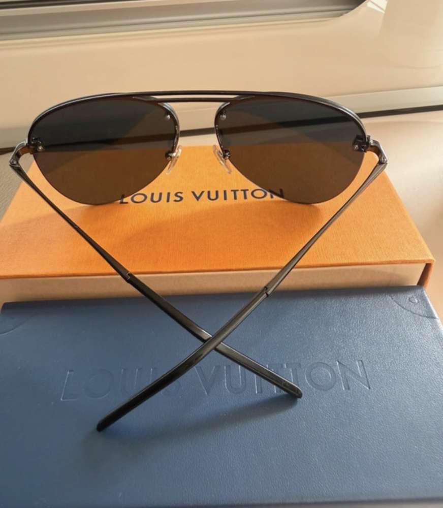 Louis Vuitton okuliare