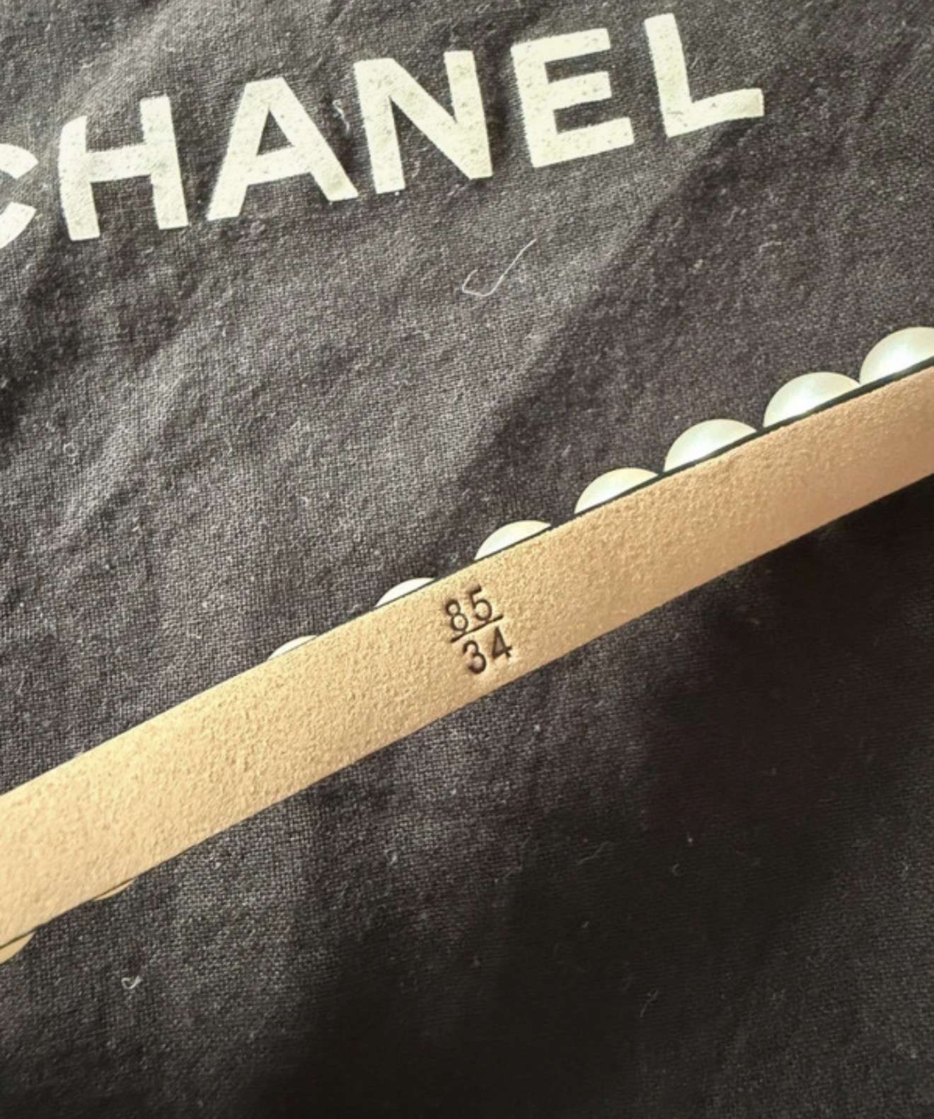Chanel opasok