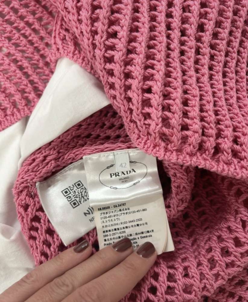 Prada šaty