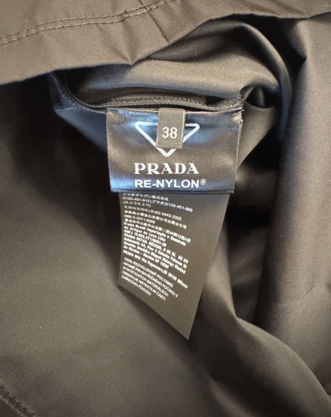 Prada šaty