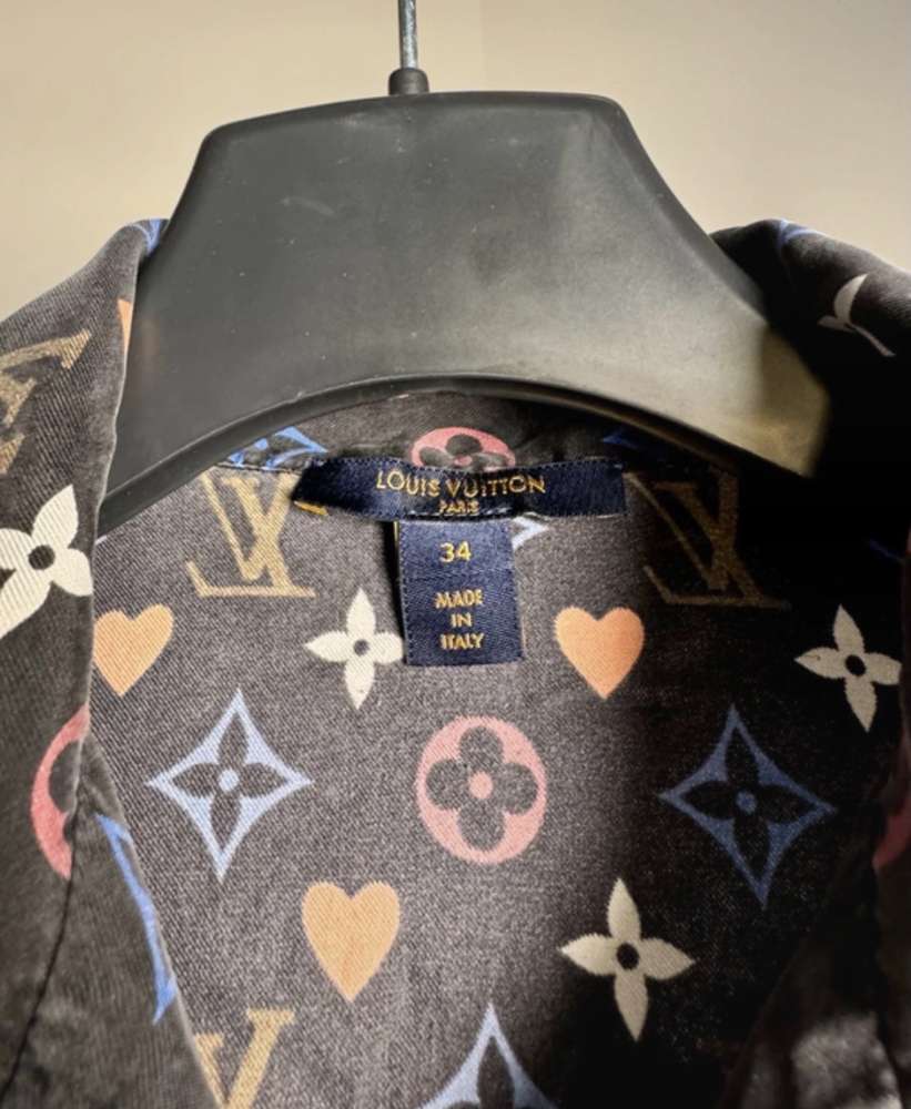 Louis Vuitton košeľa