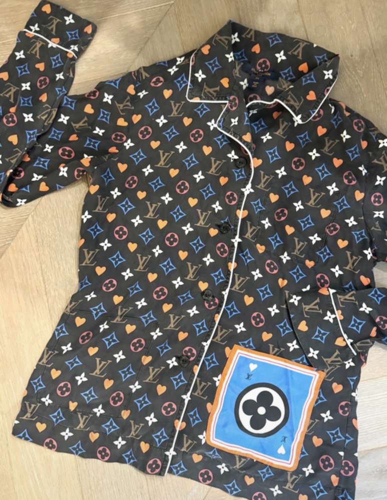Louis Vuitton košeľa