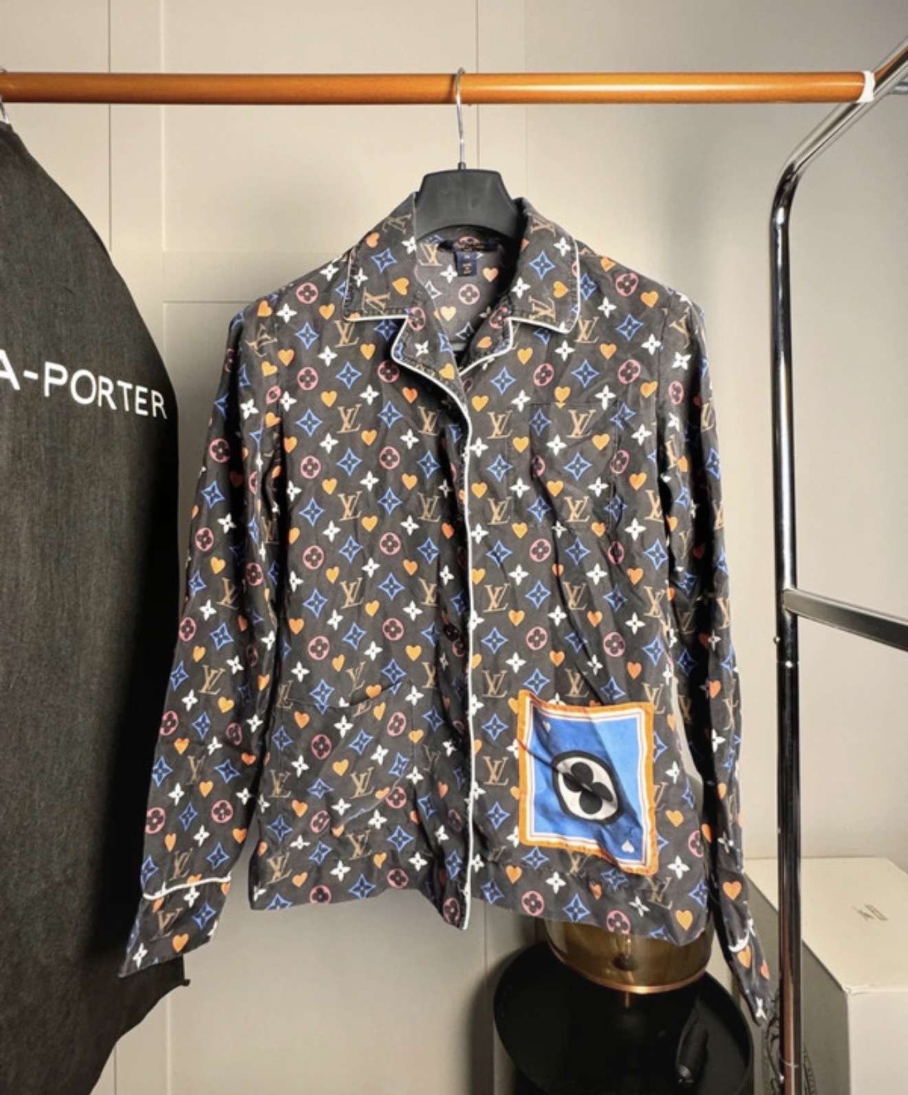 Louis Vuitton košeľa