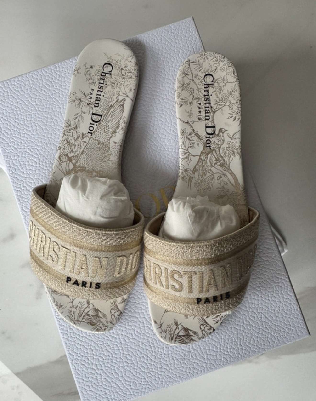 Dior mules